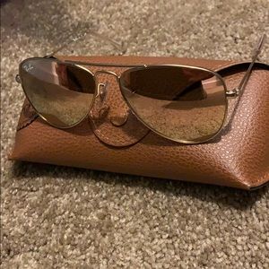 Ray Ban  Aviator Size Kids